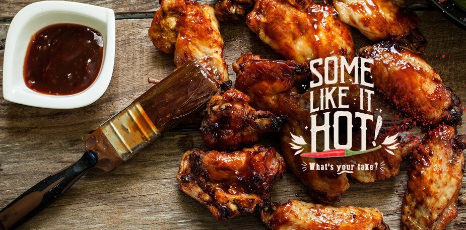 Be Inspired! New Ways With Peri-Peri